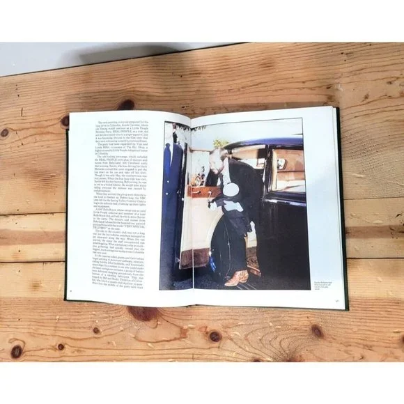 Vintage The Legend Of The Cabbage Patch Kids Book 1984 Hardcover Illustrated - Picture 6 of 9